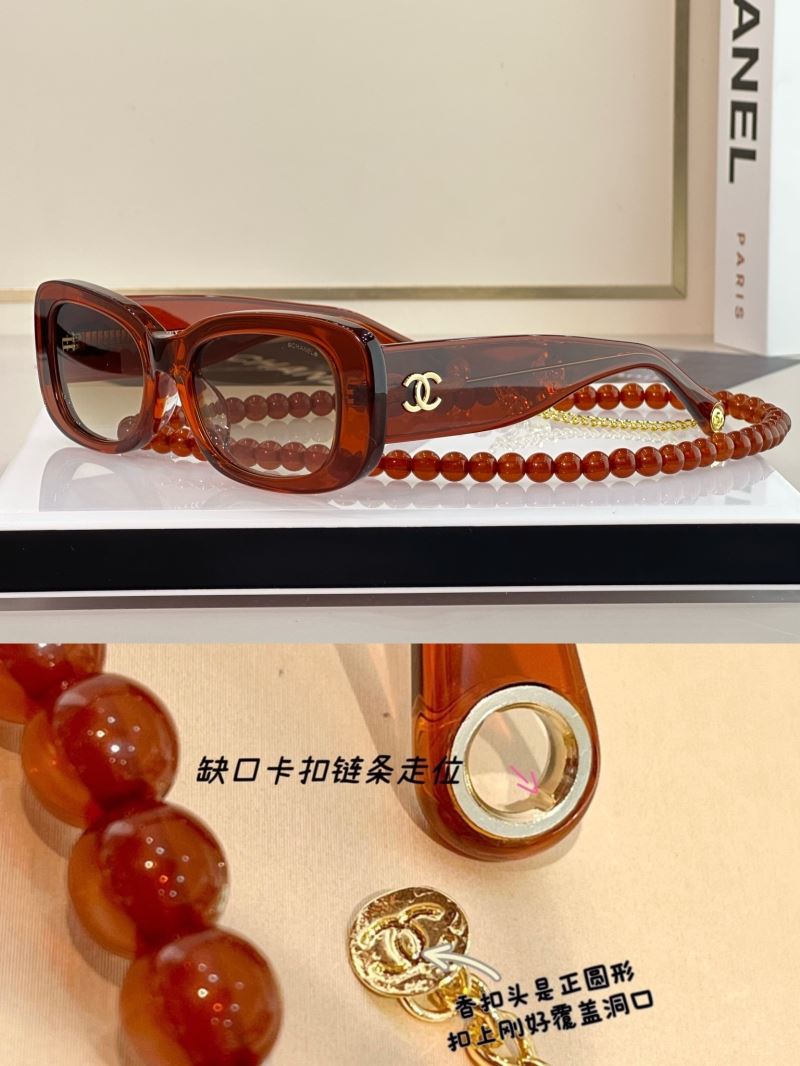 Chanel Sunglasses